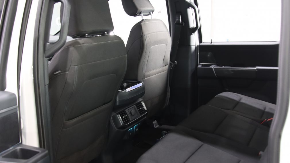 Ford F150 XLT 2022 d&rsquo;occasion à vendre - 19