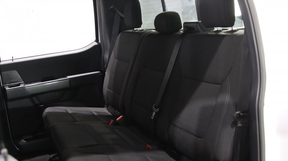 Ford F150 XLT 2022 d&rsquo;occasion à vendre - 18