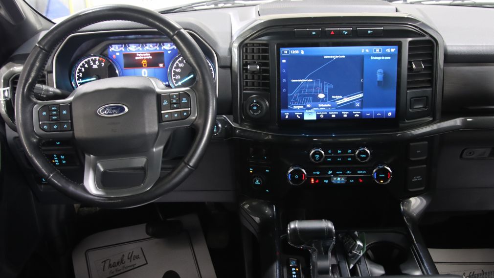 Ford F150 XLT 2022 d&rsquo;occasion à vendre - 21