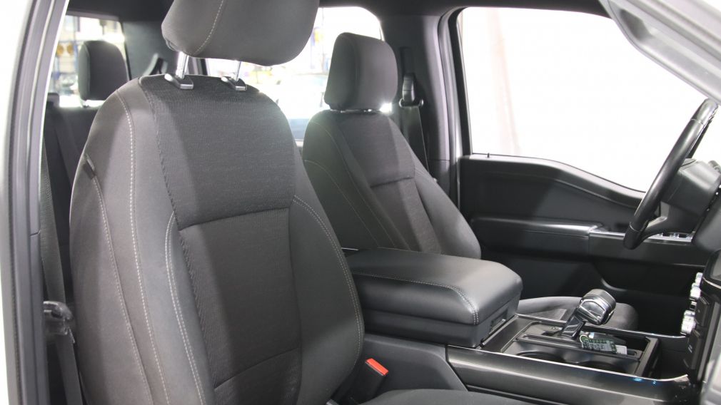 Ford F150 XLT 2022 d&rsquo;occasion à vendre - 24