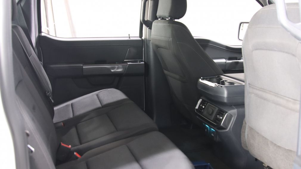 Ford F150 XLT 2022 d&rsquo;occasion à vendre - 23