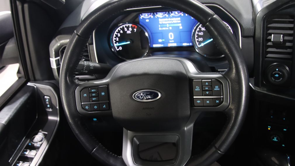 Ford F150 XLT 2022 d&rsquo;occasion à vendre - 13