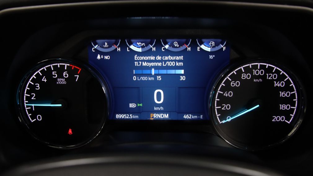 Ford F150 XLT 2022 d&rsquo;occasion à vendre - 8