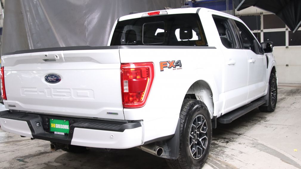 Ford F150 XLT 2022 d&rsquo;occasion à vendre - 6