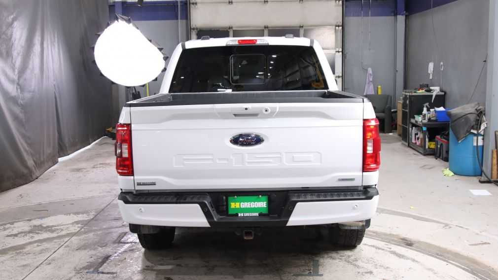 Ford F150 XLT 2022 d&rsquo;occasion à vendre - 5