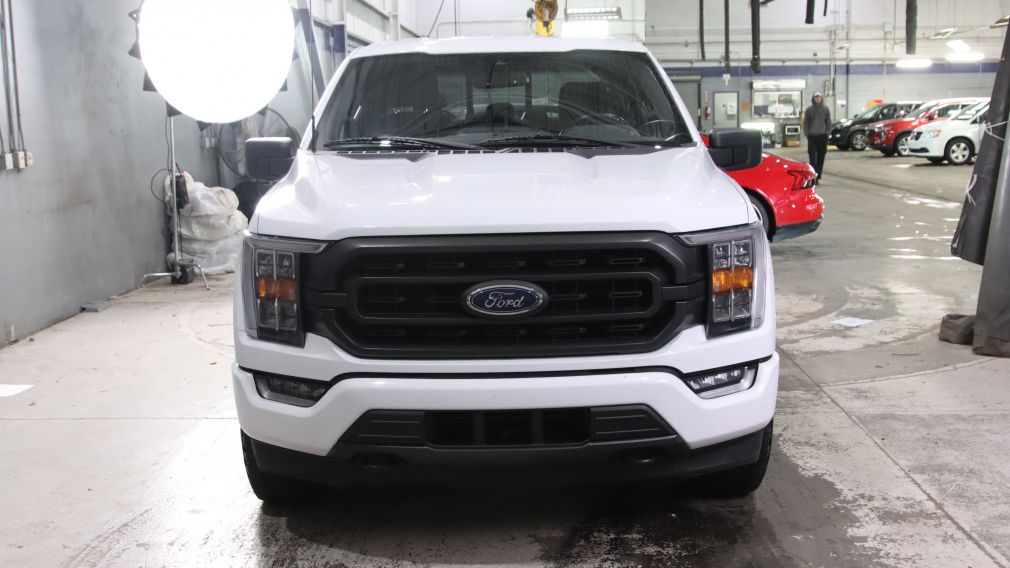 Ford F150 XLT 2022 d&rsquo;occasion à vendre - 2