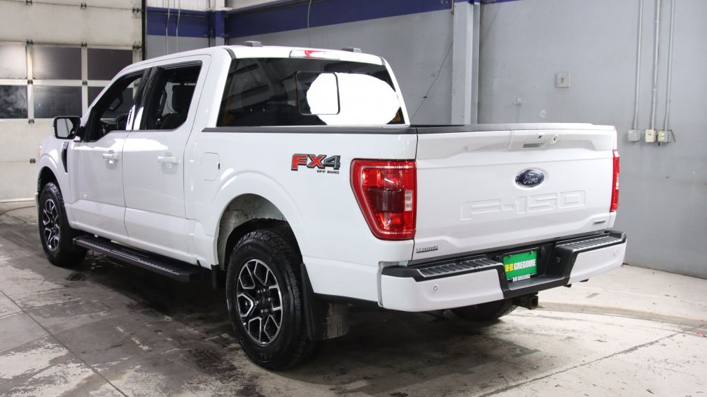 Ford F150 XLT 2022 d&rsquo;occasion à vendre - 4