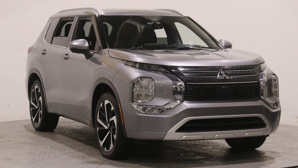 Mitsubishi Outlander GT Premium