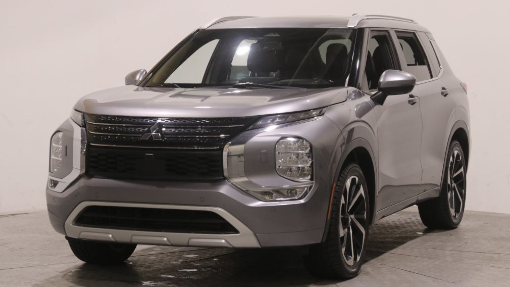 Mitsubishi Outlander GT Premium 2022 d&rsquo;occasion à vendre - 3