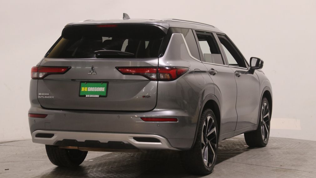 Mitsubishi Outlander GT Premium 2022 d&rsquo;occasion à vendre - 7