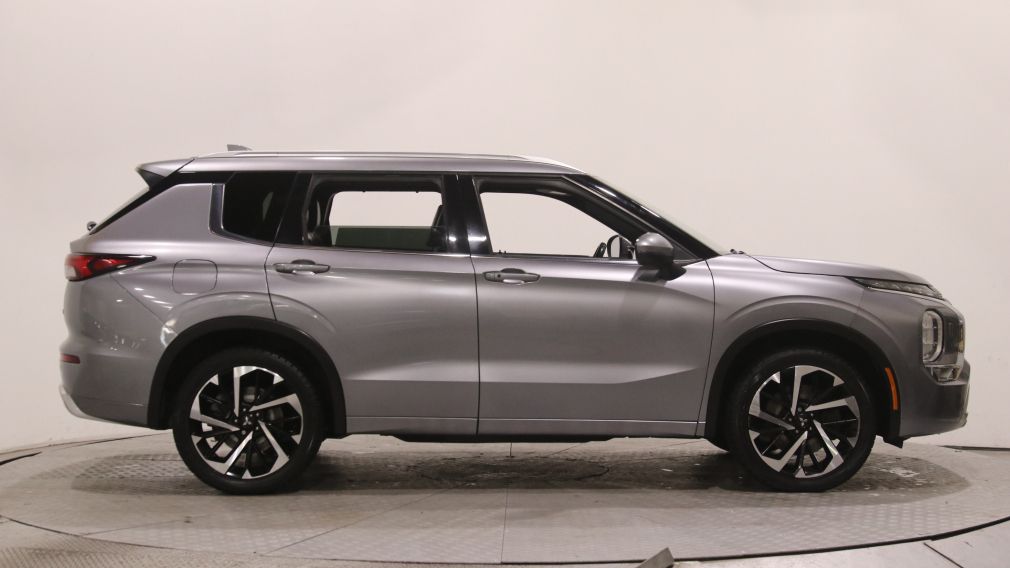Mitsubishi Outlander GT Premium 2022 d&rsquo;occasion à vendre - 8