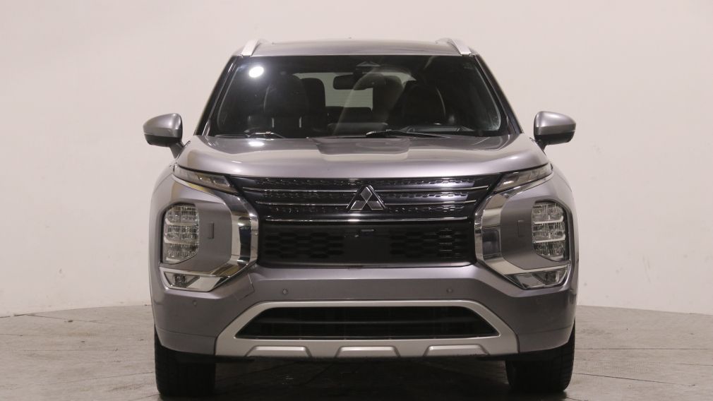 Mitsubishi Outlander GT Premium 2022 d&rsquo;occasion à vendre - 2