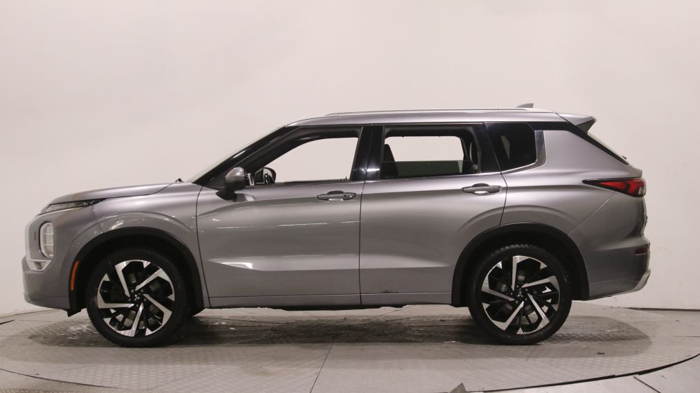 Mitsubishi Outlander GT Premium 2022 d&rsquo;occasion à vendre - 4