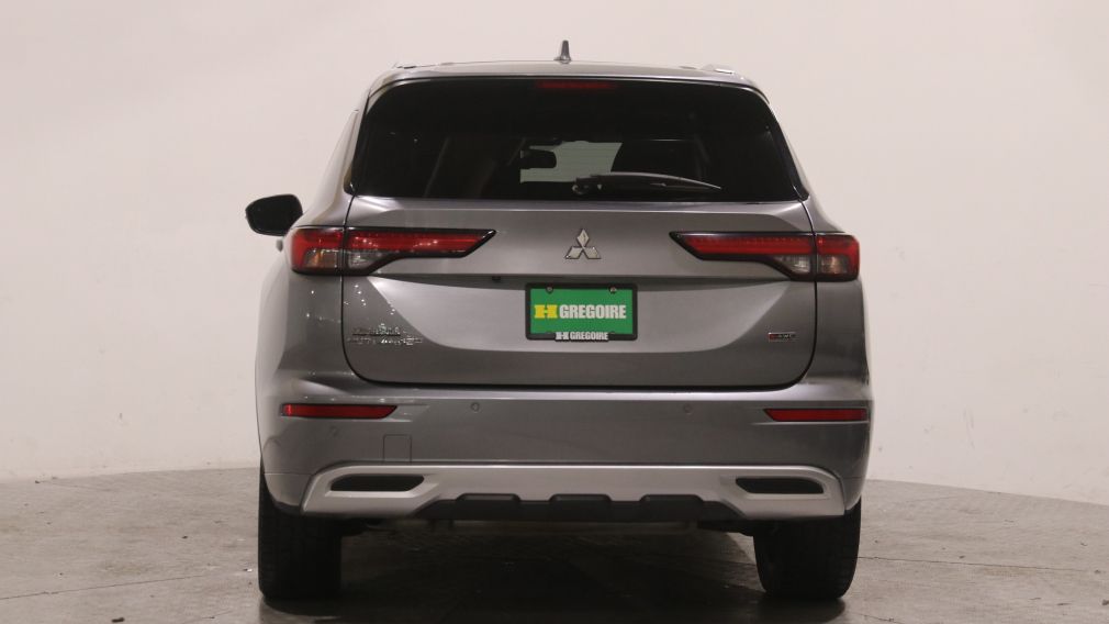Mitsubishi Outlander GT Premium 2022 d&rsquo;occasion à vendre - 6