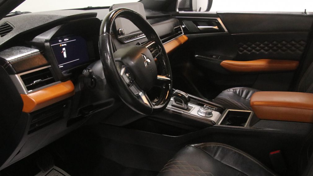 Mitsubishi Outlander GT Premium 2022 d&rsquo;occasion à vendre - 9