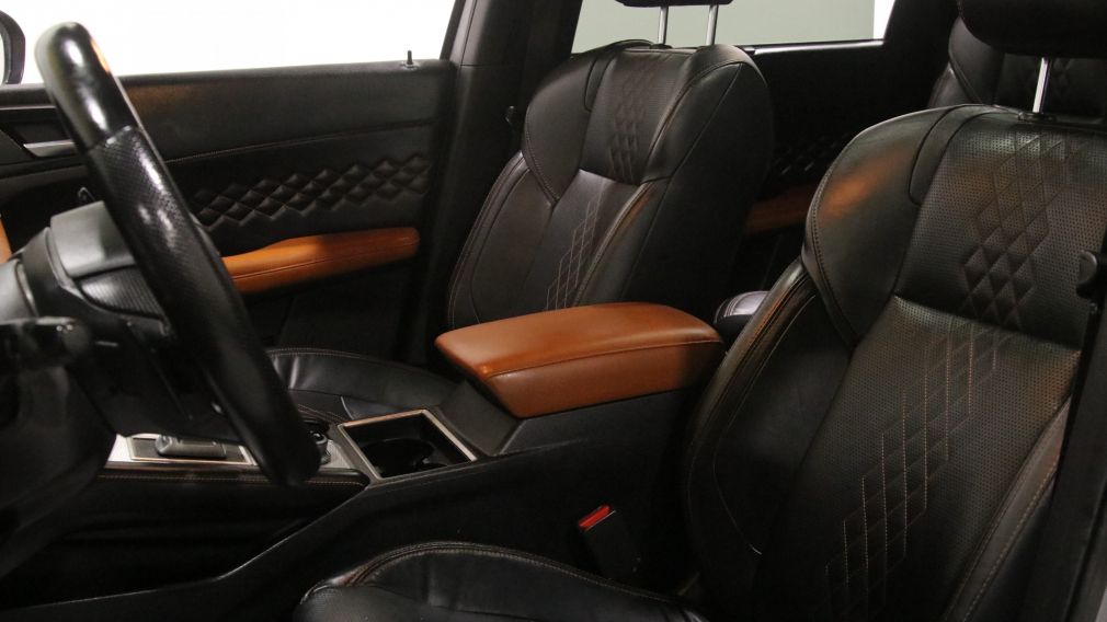 Mitsubishi Outlander GT Premium 2022 d&rsquo;occasion à vendre - 10