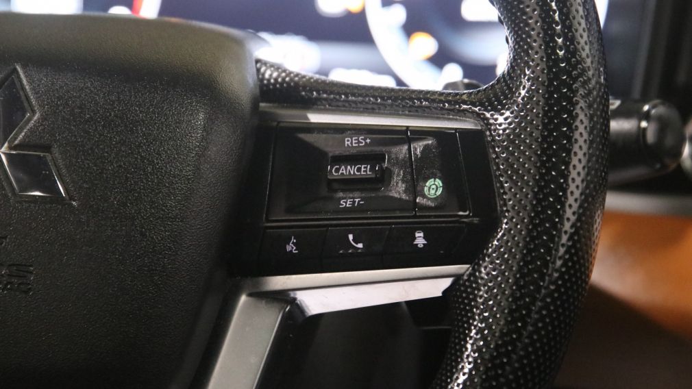 Mitsubishi Outlander GT Premium 2022 d&rsquo;occasion à vendre - 17