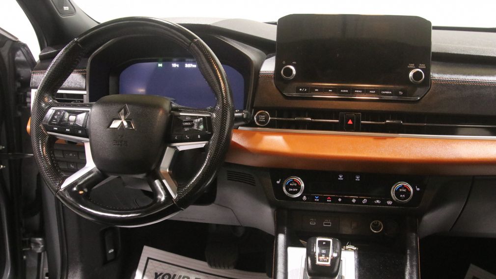 Mitsubishi Outlander GT Premium 2022 d&rsquo;occasion à vendre - 15