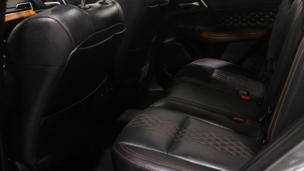 Mitsubishi Outlander GT Premium 2022 d&rsquo;occasion à vendre - 24