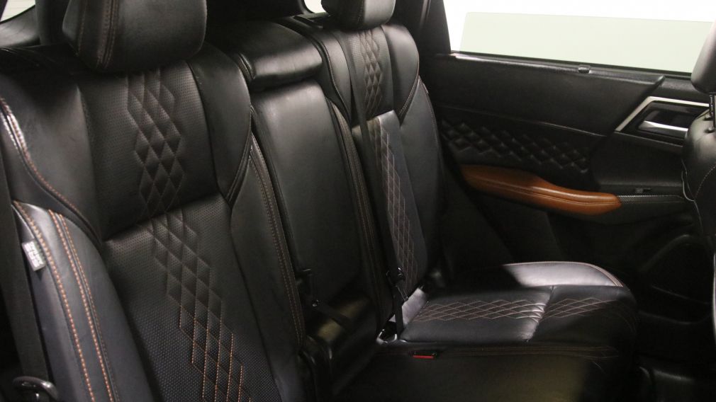 Mitsubishi Outlander GT Premium 2022 d&rsquo;occasion à vendre - 26