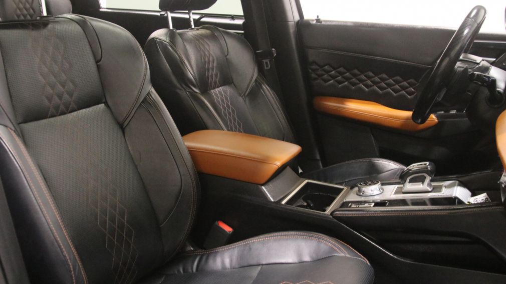 Mitsubishi Outlander GT Premium 2022 d&rsquo;occasion à vendre - 27