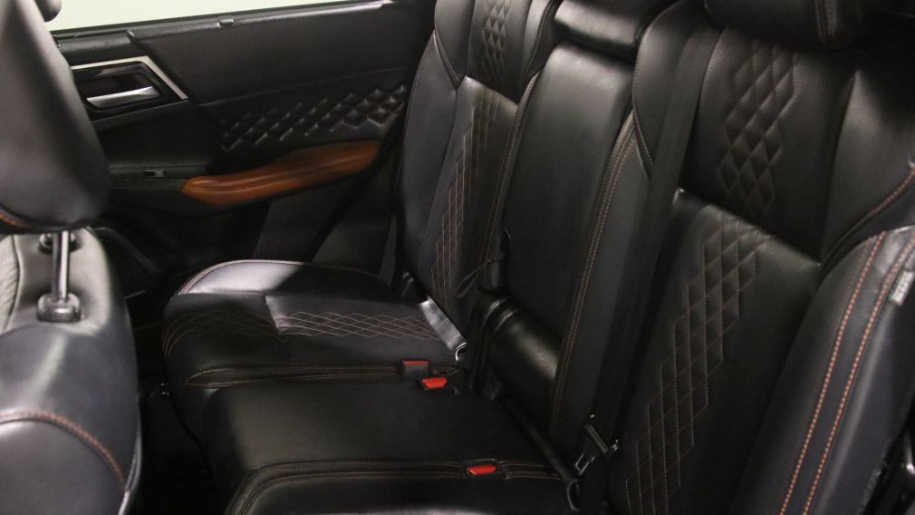 Mitsubishi Outlander GT Premium 2022 d&rsquo;occasion à vendre - 25