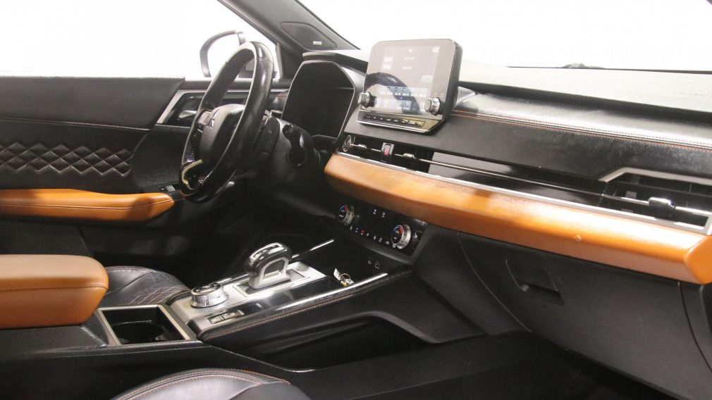 Mitsubishi Outlander GT Premium 2022 d&rsquo;occasion à vendre - 28