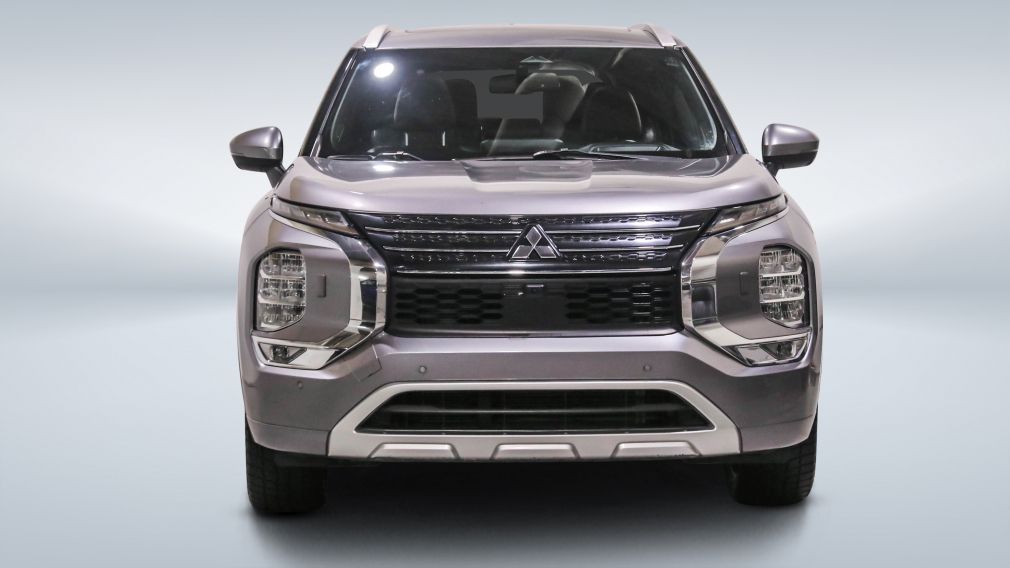 Mitsubishi Outlander GT Premium 2022 à vendre à Trois-Rivières - 2