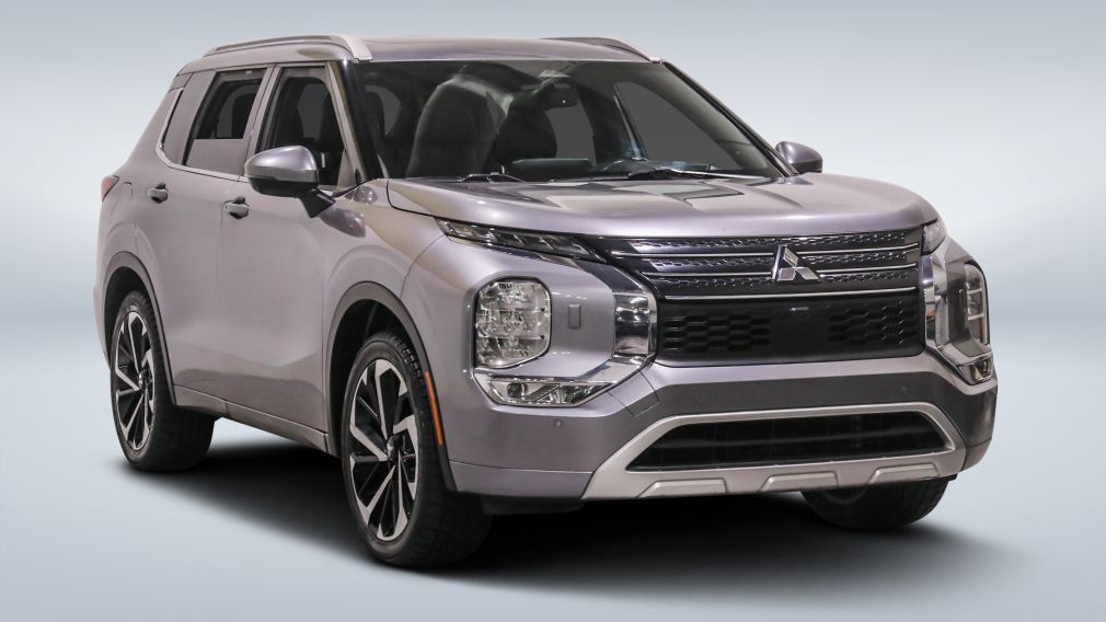Mitsubishi Outlander GT Premium