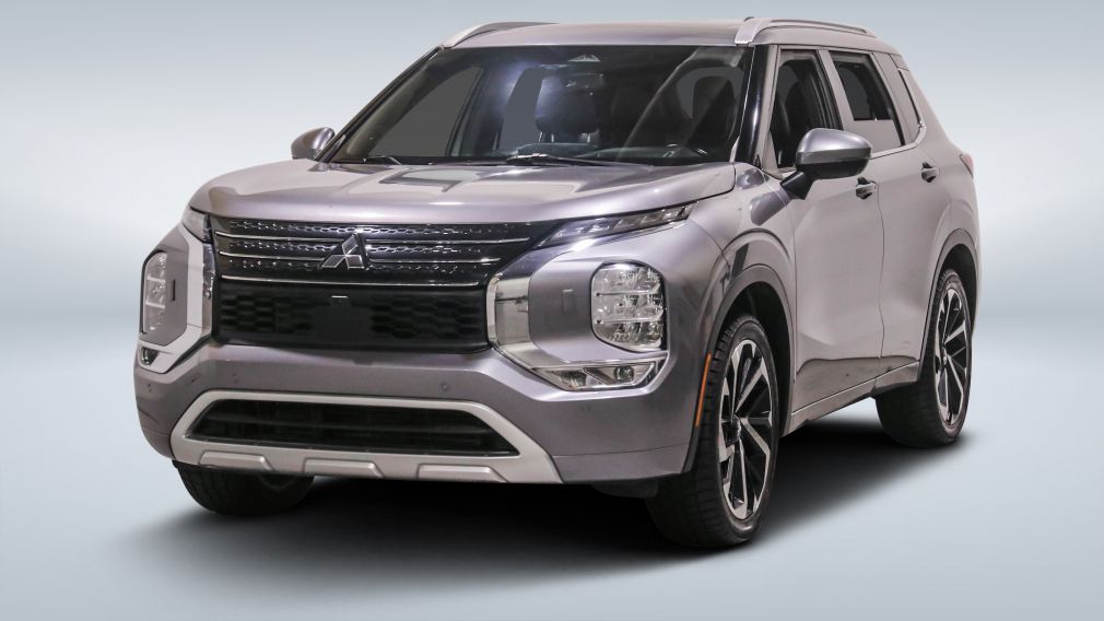 Mitsubishi Outlander GT Premium 2022 à vendre à Trois-Rivières - 3