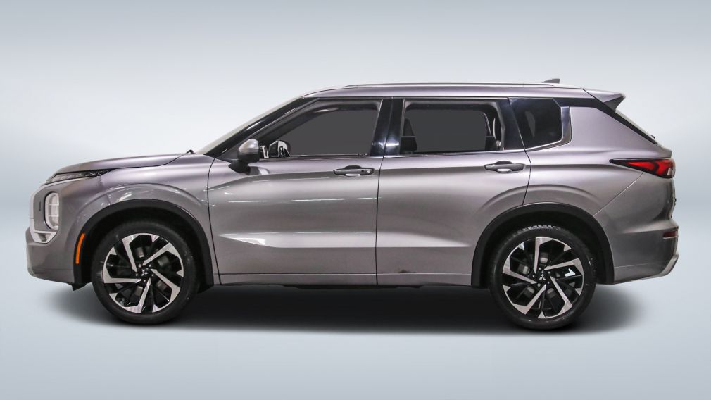 Mitsubishi Outlander GT Premium 2022 à vendre à Trois-Rivières - 4