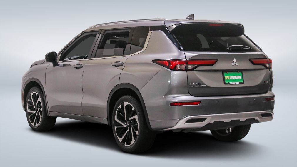 Mitsubishi Outlander GT Premium 2022 à vendre à Trois-Rivières - 5