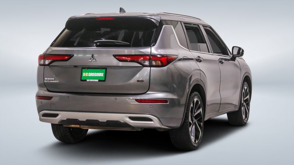 Mitsubishi Outlander GT Premium 2022 à vendre à Trois-Rivières - 7