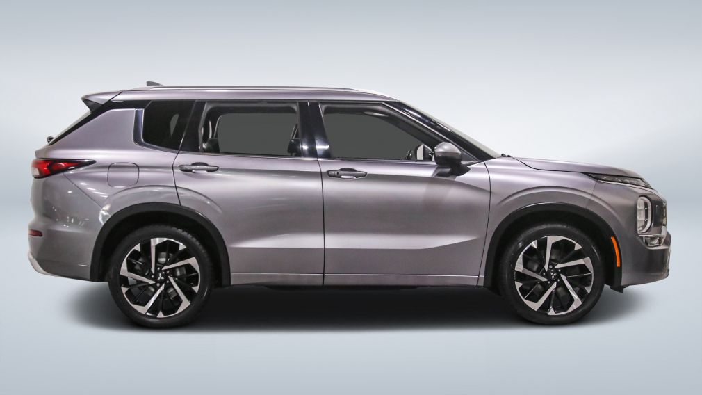 Mitsubishi Outlander GT Premium 2022 à vendre à Trois-Rivières - 8