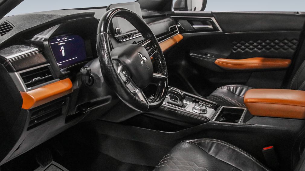 Mitsubishi Outlander GT Premium 2022 à vendre à Trois-Rivières - 9