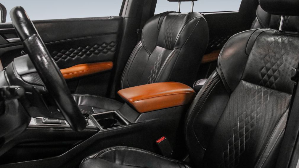 Mitsubishi Outlander GT Premium 2022 à vendre à Trois-Rivières - 10