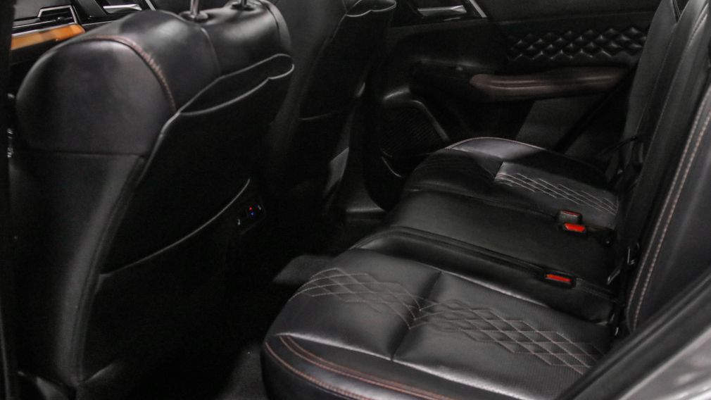 Mitsubishi Outlander GT Premium 2022 à vendre à Trois-Rivières - 24