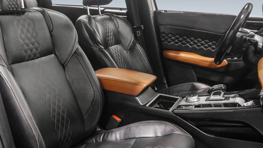 Mitsubishi Outlander GT Premium 2022 à vendre à Trois-Rivières - 27