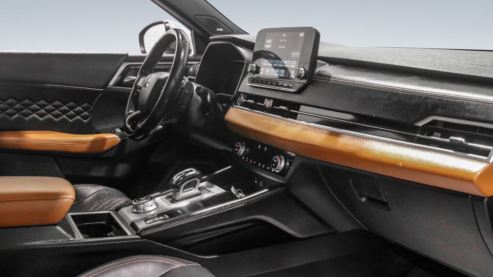 Mitsubishi Outlander GT Premium 2022 à vendre à Trois-Rivières - 28