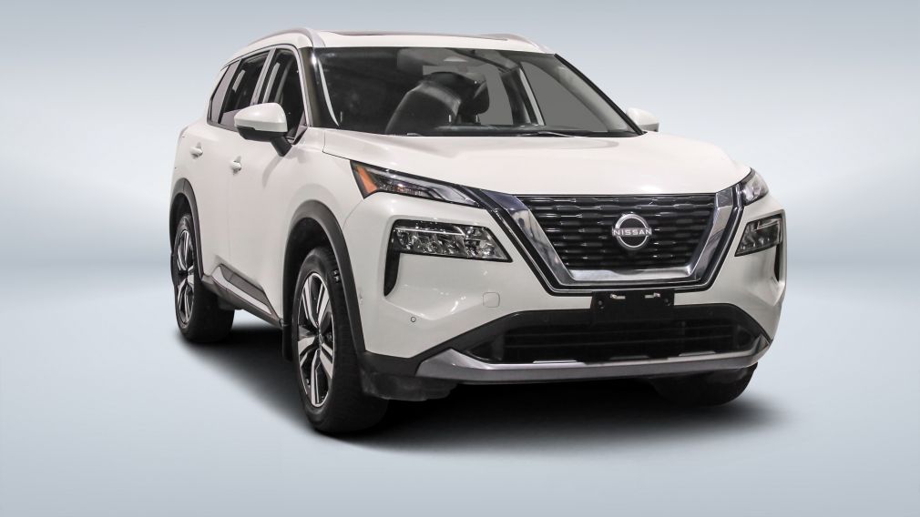 Nissan Rogue SL