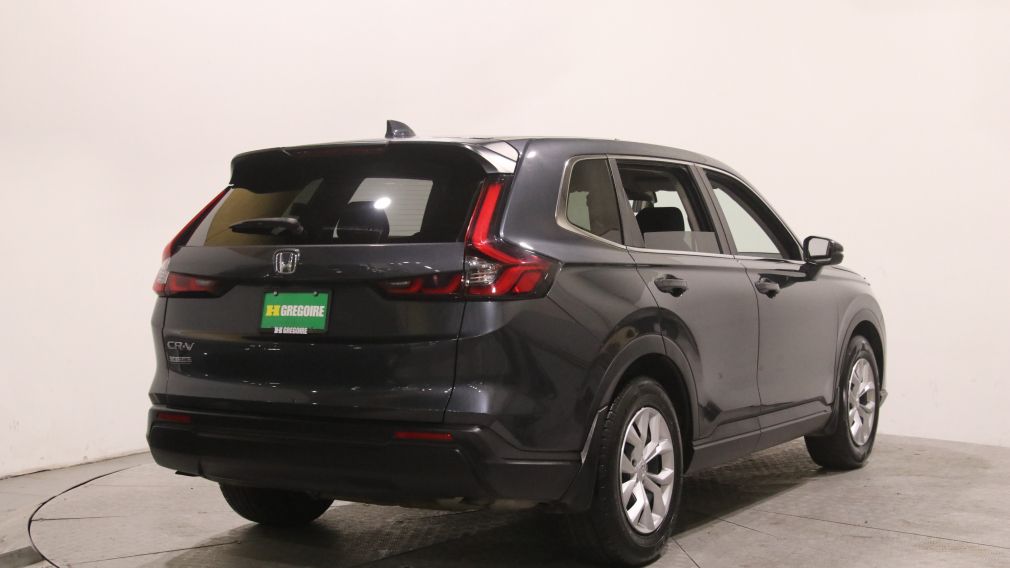 Honda CR-V LX 2023 à vendre à Trois-Rivières - 7