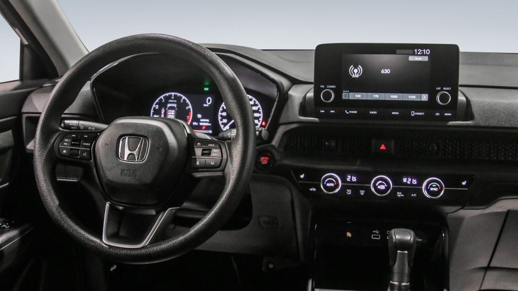 Honda CR-V LX 2023 d&rsquo;occasion à vendre - 13