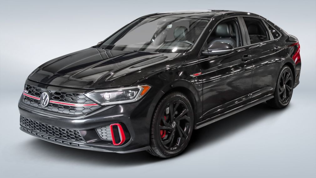 Volkswagen Jetta Autobahn 2024 à vendre à Donnacona - 3