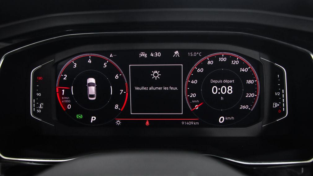 Volkswagen Jetta Autobahn 2024 à vendre à Donnacona - 8