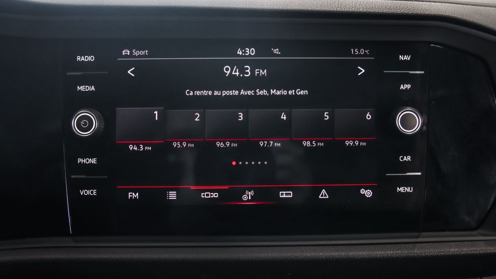 Volkswagen Jetta Autobahn 2024 à vendre à Donnacona - 9