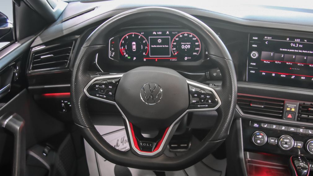 Volkswagen Jetta Autobahn 2024 à vendre à Donnacona - 20