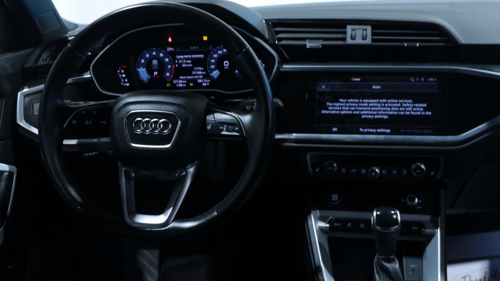 Audi Q3 Komfort 2023 d&rsquo;occasion à vendre - 13
