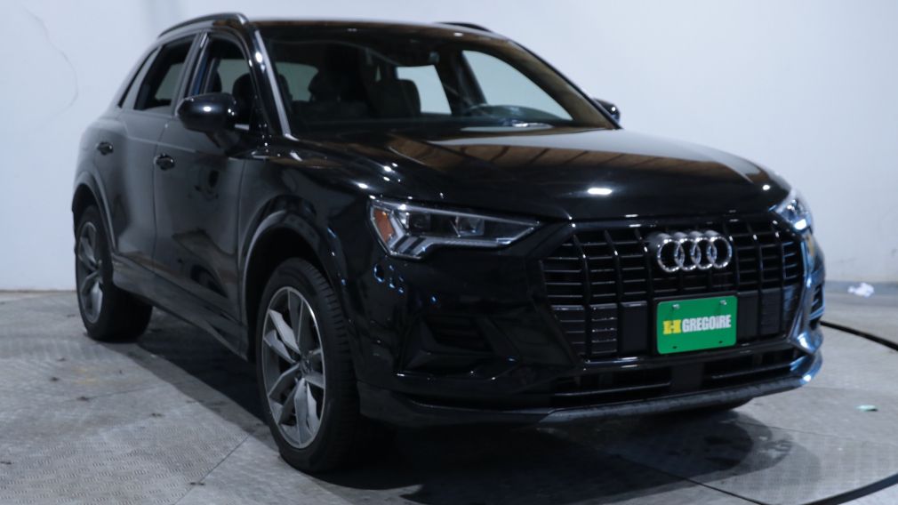Audi Q3 Komfort