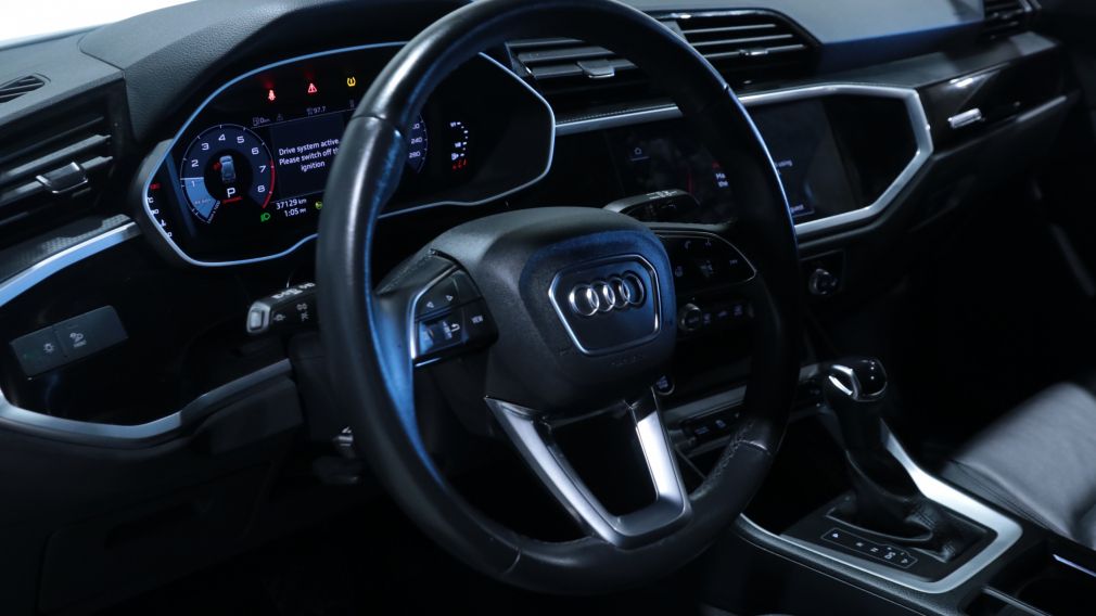 Audi Q3 Komfort 2023 d&rsquo;occasion à vendre - 9