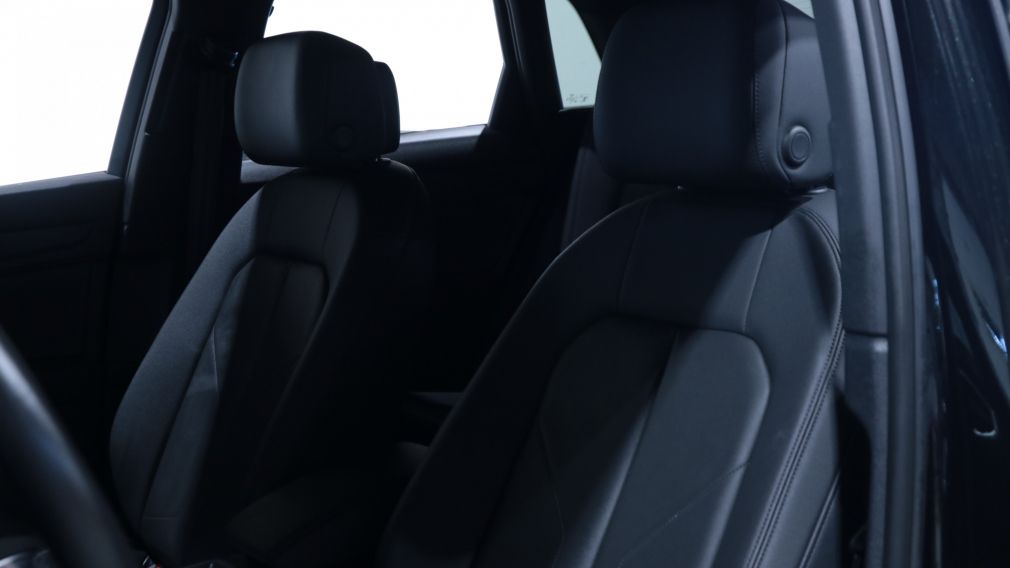 Audi Q3 Komfort 2023 d&rsquo;occasion à vendre - 11
